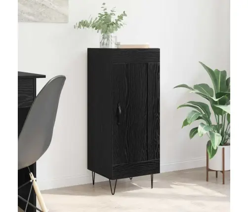 Kõide Must Tamm 34,5 X 34 X 90 Cm