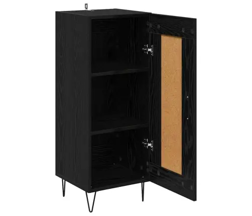 Kõide Must Tamm 34,5 X 34 X 90 Cm