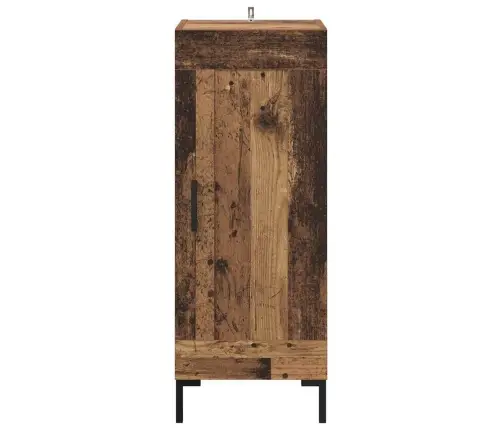 Kabalas Olden Senovinis Medis 34,5 X 34 X 90 Cm