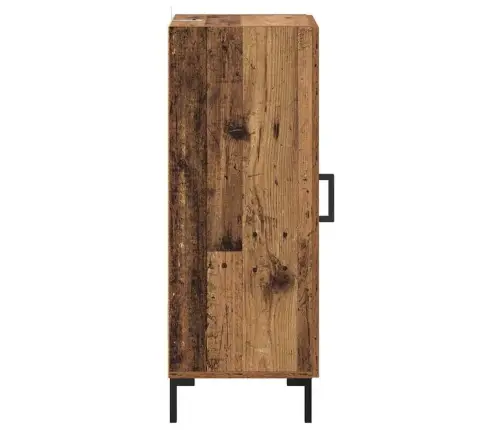 Kabalas Olden Senovinis Medis 34,5 X 34 X 90 Cm