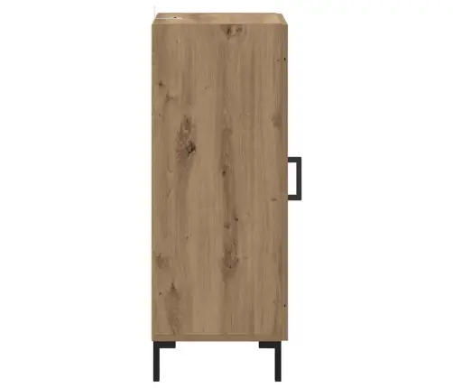 Puse Olden Artisānā Ozols 34,5 X 34 X 90 Cm Vidaxl