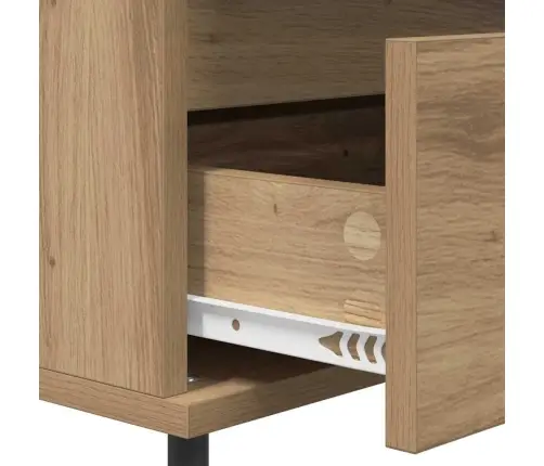 Puse Amatnieku Ozola 35 X 40 X 70 Cm Inženierijas Koks Vidaxl