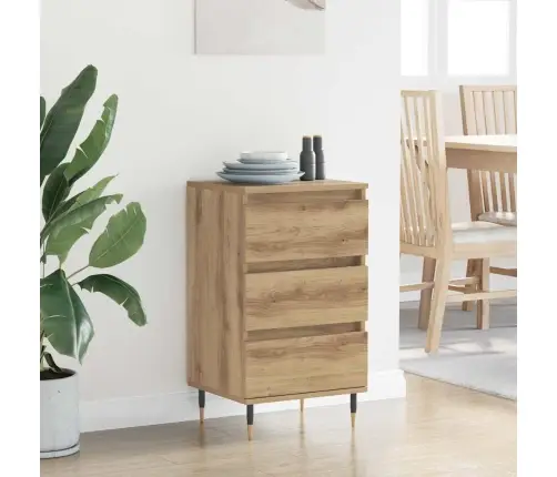 Puse Amatnieku Ozola 35 X 40 X 70 Cm Inženierijas Koks Vidaxl