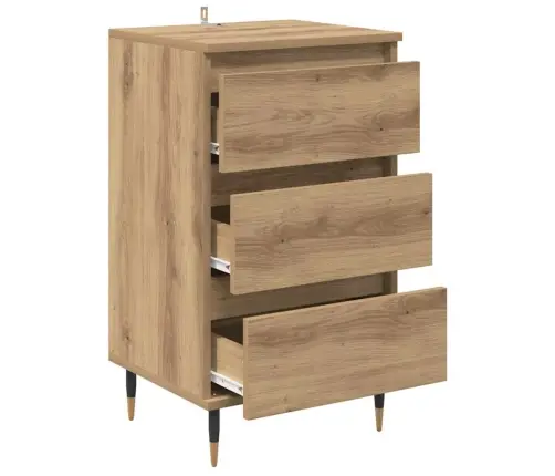 Puse Amatnieku Ozola 35 X 40 X 70 Cm Inženierijas Koks Vidaxl