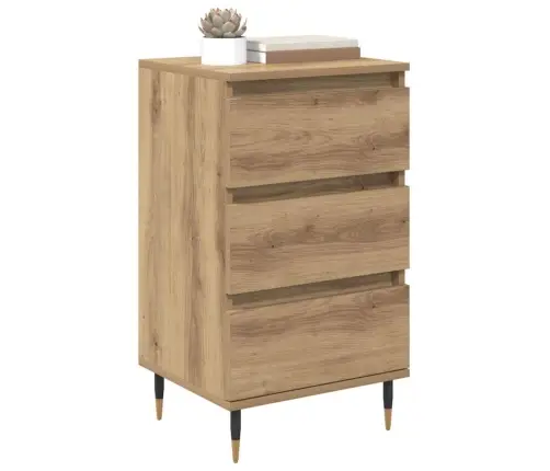 Puse Amatnieku Ozola 35 X 40 X 70 Cm Inženierijas Koks Vidaxl