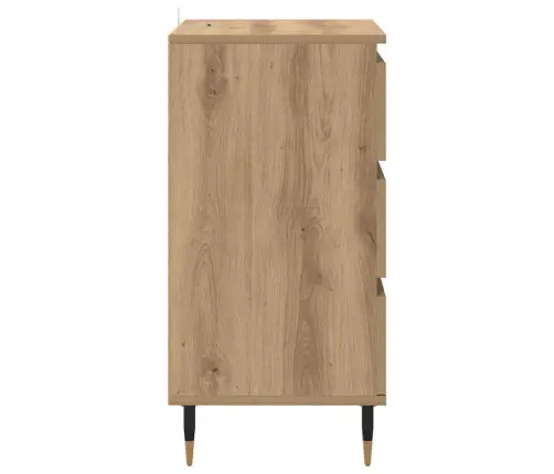 Puse Amatnieku Ozola 35 X 40 X 70 Cm Inženierijas Koks Vidaxl