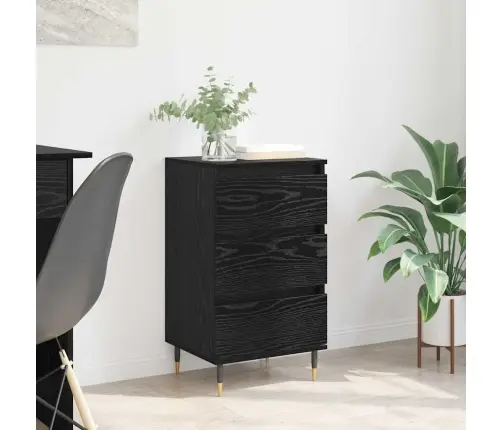 Kabalas Juoda Ąžuolo 35 X 40 X 70 Cm Apdirbta Mediena