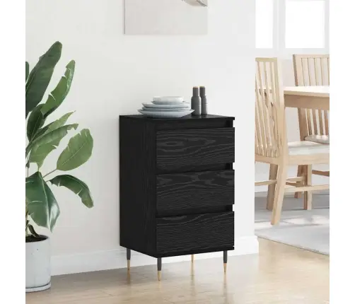 Kabalas Juoda Ąžuolo 35 X 40 X 70 Cm Apdirbta Mediena