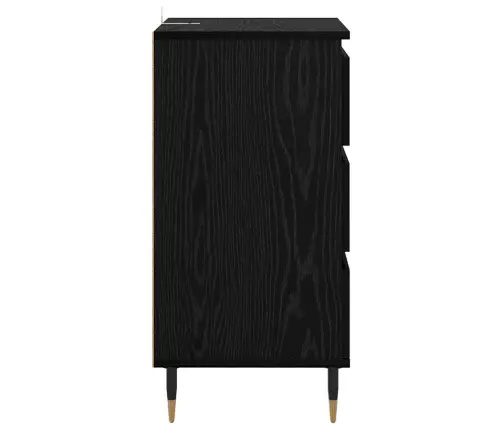 Kabalas Juoda Ąžuolo 35 X 40 X 70 Cm Apdirbta Mediena