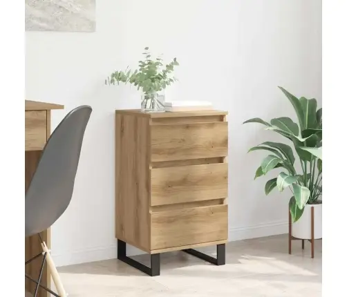 Puse Ar Atvilktni Amatnieku Ozola Inženierijas Koks Vidaxl