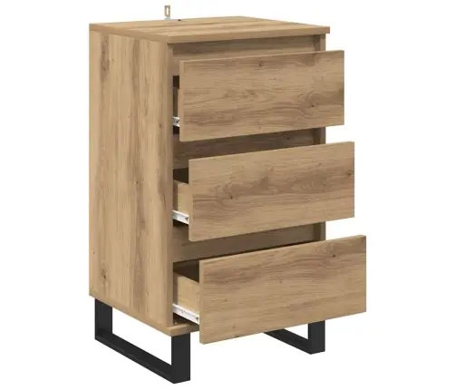 Puse Ar Atvilktni Amatnieku Ozola Inženierijas Koks Vidaxl