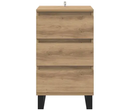 Puse Ar Atvilktni Amatnieku Ozola Inženierijas Koks Vidaxl