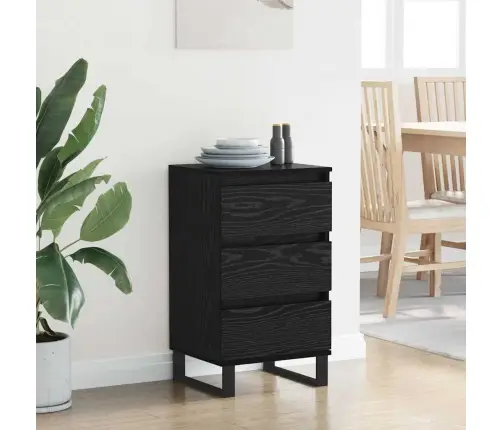 Kõide Sahtliga Must Tamm Tehispuit Kõide Sahtliga Must Tamm Tehispuit