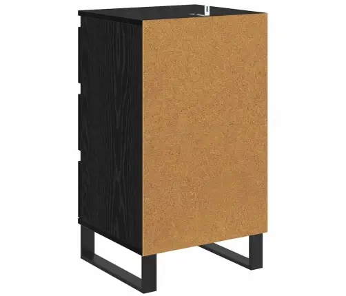 Kõide Sahtliga Must Tamm Tehispuit Kõide Sahtliga Must Tamm Tehispuit