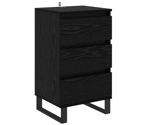 Kõide Sahtliga Must Tamm Tehispuit Kõide Sahtliga Must Tamm Tehispuit