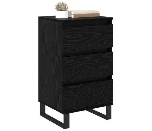 Kõide Sahtliga Must Tamm Tehispuit Kõide Sahtliga Must Tamm Tehispuit