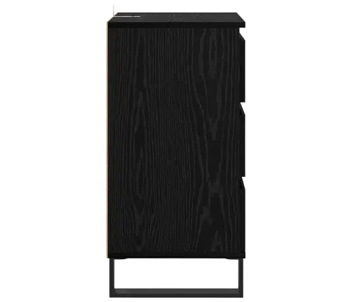 Kõide Sahtliga Must Tamm Tehispuit Kõide Sahtliga Must Tamm Tehispuit