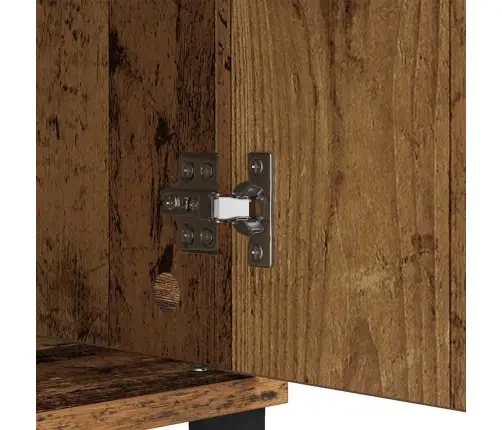 Kõide Sahtliga Vana Puit 60 X 35 X 70 Cm