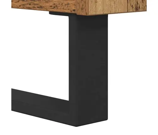 Kõide Sahtliga Vana Puit 60 X 35 X 70 Cm