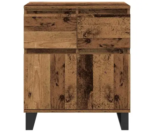 Kõide Sahtliga Vana Puit 60 X 35 X 70 Cm