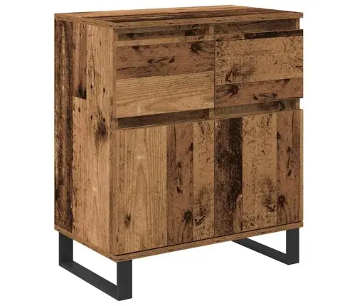 Kõide Sahtliga Vana Puit 60 X 35 X 70 Cm