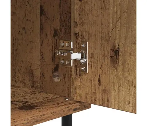 Kõide Sahtliga Vana Puit 40 X 35 X 70 Cm