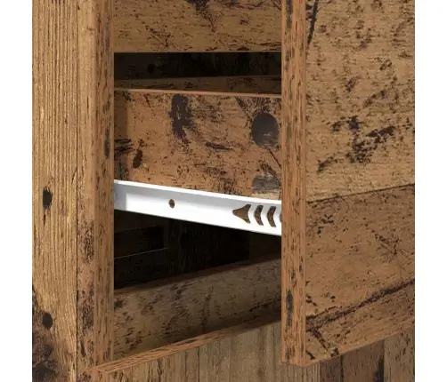 Kõide Sahtliga Vana Puit 40 X 35 X 70 Cm