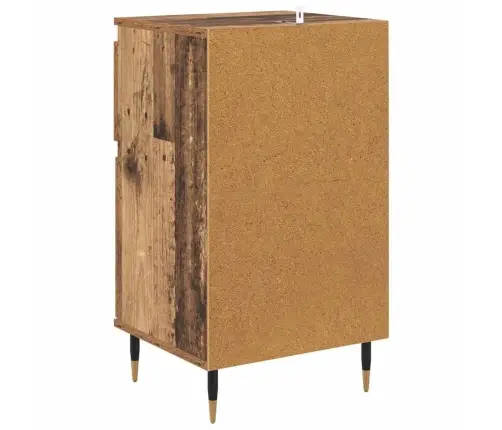 Kõide Sahtliga Vana Puit 40 X 35 X 70 Cm