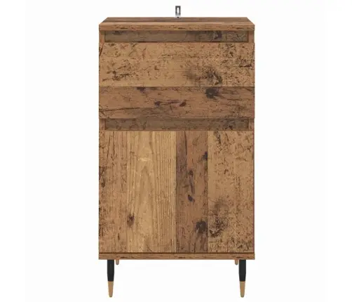 Kõide Sahtliga Vana Puit 40 X 35 X 70 Cm