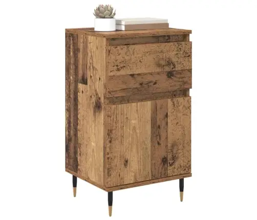 Kõide Sahtliga Vana Puit 40 X 35 X 70 Cm