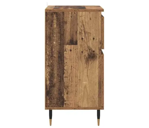 Kõide Sahtliga Vana Puit 40 X 35 X 70 Cm