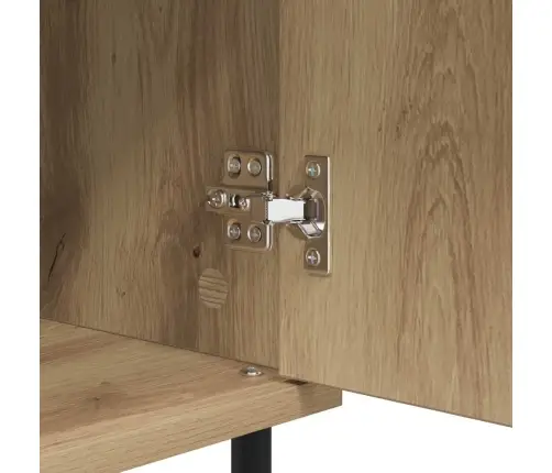 Kabalas Su Stalčių Amatininkų Ąžuolas 40 X 35 X 70 Cm