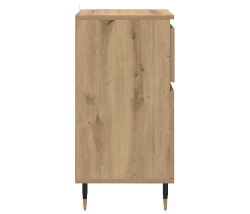 Kabalas Su Stalčių Amatininkų Ąžuolas 40 X 35 X 70 Cm