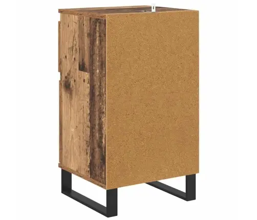 Puse Ar Atvilktni Vecs Koks 35 X 40 X 70 Cm Inženierijas Koks Vidaxl Puse Ar Atvilktni Vecs Koks 35 X 40 X 70 Cm Inženierijas Koks Vidaxl