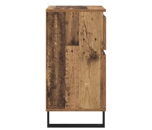 Puse Ar Atvilktni Vecs Koks 35 X 40 X 70 Cm Inženierijas Koks Vidaxl Puse Ar Atvilktni Vecs Koks 35 X 40 X 70 Cm Inženierijas Koks Vidaxl