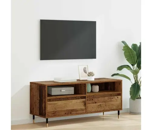 Telerikapp Sahtliga Vana Puit 100 X 34,5 X 44,5 Cm