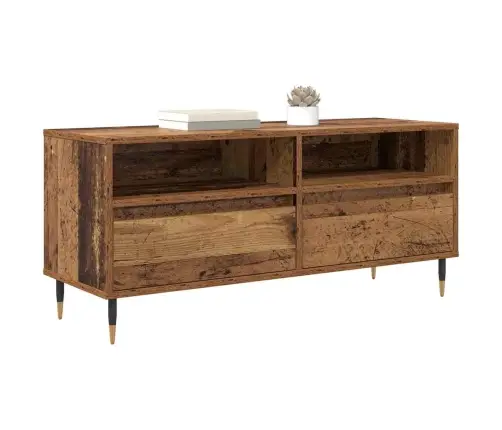 Telerikapp Sahtliga Vana Puit 100 X 34,5 X 44,5 Cm