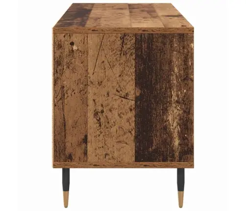 Telerikapp Sahtliga Vana Puit 100 X 34,5 X 44,5 Cm