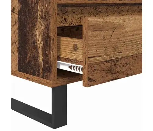 Telerikapp Sahtliga Vana Puit 100 X 34,5 X 44,5 Cm