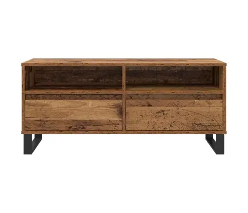 Telerikapp Sahtliga Vana Puit 100 X 34,5 X 44,5 Cm