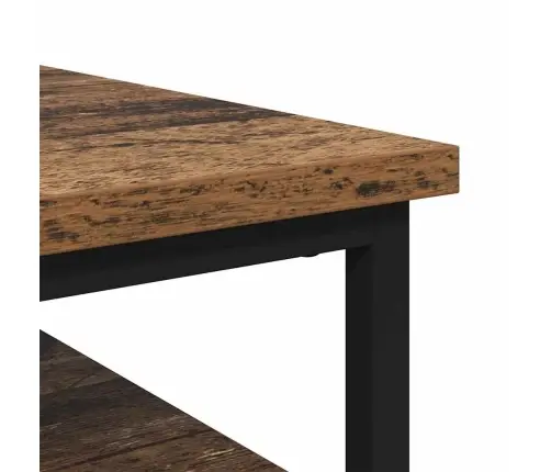 Nakts Skapītis Vecs Koks 40 X 42 X 60Cm Inženierijas Koks Vidaxl