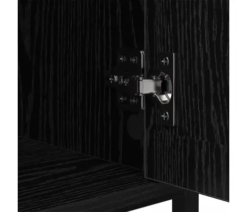 Nakts Skapītis Melns Ozols 40 X 42 X 60Cm Inženierijas Koks Vidaxl Nakts Skapītis Melns Ozols 40 X 42 X 60Cm Inženierijas Koks Vidaxl