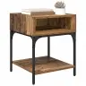 Naktinis Staliukas Sena Mediena 40 X 40 X 50 Cm