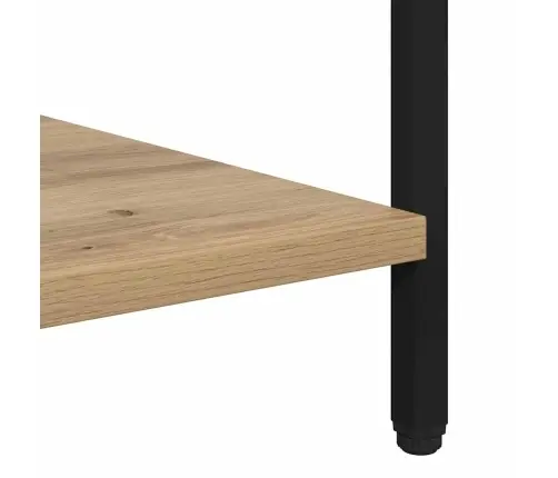 Öökapp 2 Pcs Käsitöötamm 40 X 40 X 50 Cm Tehispuit