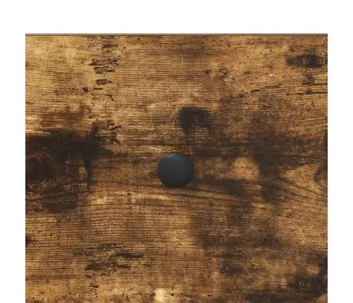 Naktinis Staliukas Su Stalčių Sena Mediena 40 X 29 X 60 Cm