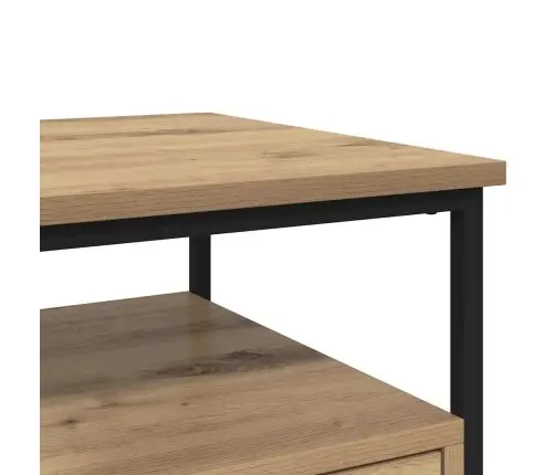 Nakts Skapītis 2 Pcs Amatnieku Ozola 40 X 42 X 56 Cm Vidaxl