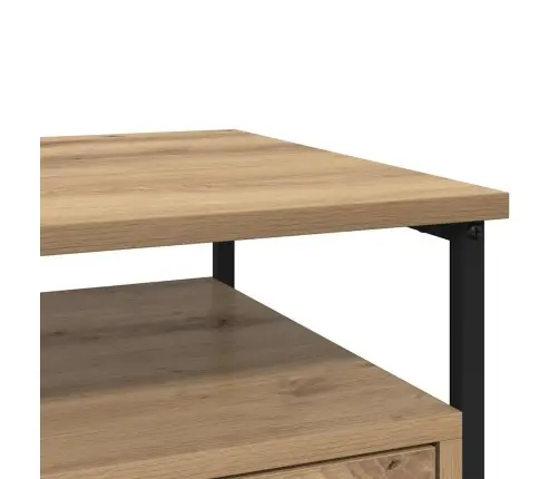 Öölambi Kapp 2 Pcs Käsitöötamm 40 X 42 X 55 Cm Tehispuit