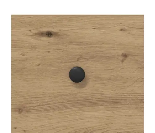 Öölambi Kapp 2 Pcs Käsitöötamm 40 X 42 X 55 Cm Tehispuit