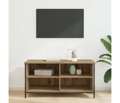 Televizoriaus Spintelė Amatininkų Ąžuolas 100 X 40 X 50 Cm