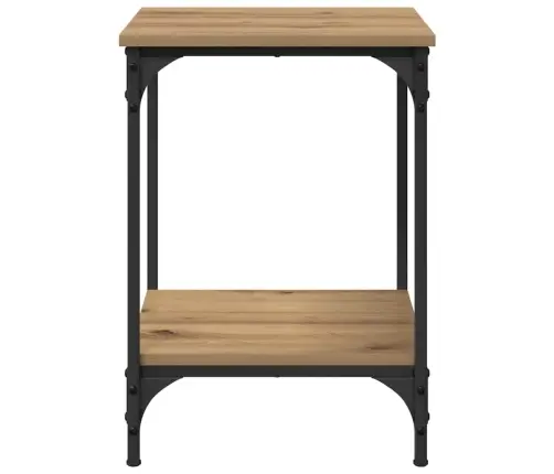 Kohvilaud Käsitööpuu 40 X 40 X 55 Cm Tehispuit